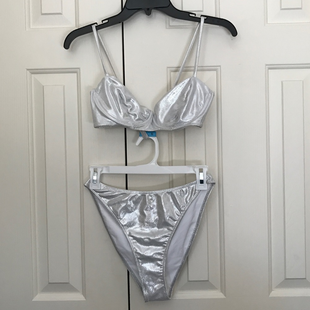 AA vintage bathing suit